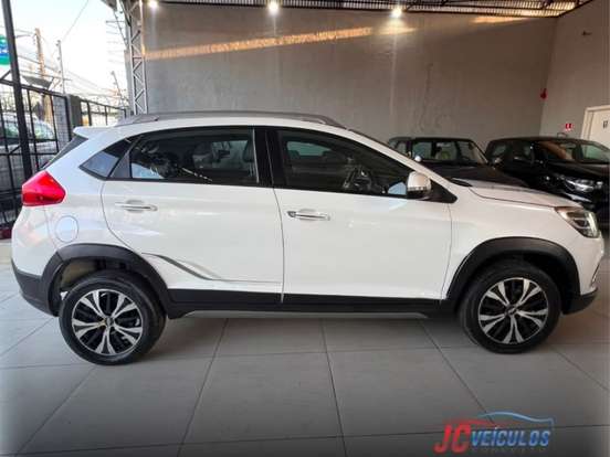 CAOA CHERY-TIGGO 2-1.5 MPFI 16V FLEX ACT 4P AUTOMÁTICO CAOA CHERY-TIGGO 2-2021