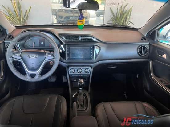 CAOA CHERY-TIGGO 2-1.5 MPFI 16V FLEX ACT 4P AUTOMÁTICO CAOA CHERY-TIGGO 2-2021