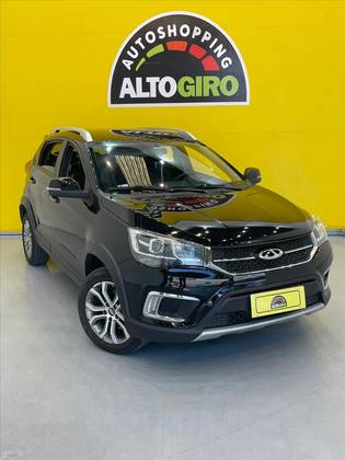 CAOA CHERY TIGGO 2 1.5 MPFI 16V FLEX LOOK 4P AUTOMÁTICO