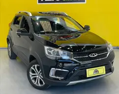 CAOA CHERY TIGGO 2 1.5 MPFI 16V FLEX LOOK 4P AUTOMÁTICO CAOA CHERY TIGGO 2 1.5 MPFI 16V FLEX LOOK 4P AUTOMÁTICO