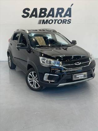 CAOA CHERY TIGGO 2 1.5 MPFI 16V FLEX LOOK 4P AUTOMÁTICO