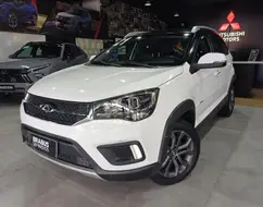 CAOA CHERY TIGGO 2 1.5 MPFI 16V FLEX LOOK 4P AUTOMÁTICO CAOA CHERY TIGGO 2 1.5 MPFI 16V FLEX LOOK 4P AUTOMÁTICO