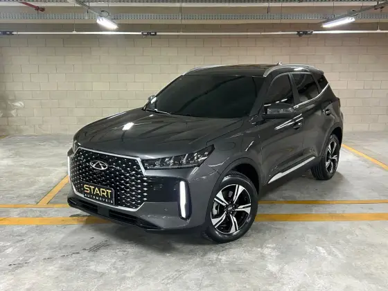 CAOA CHERY TIGGO 5x 1.5 VVT TURBO iFLEX SPORT CVT