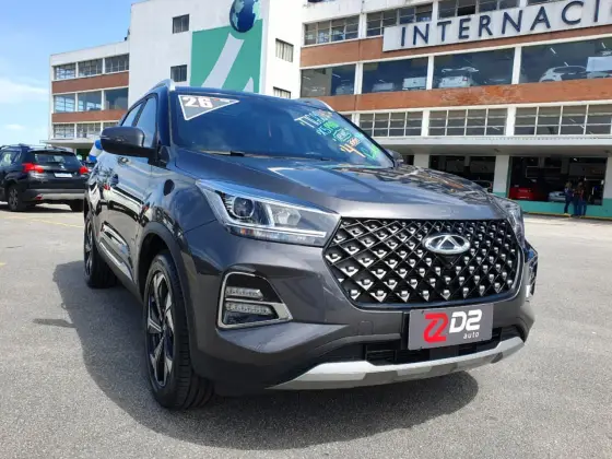 CAOA CHERY TIGGO 5x 1.5 VVT TURBO iFLEX SPORT CVT
