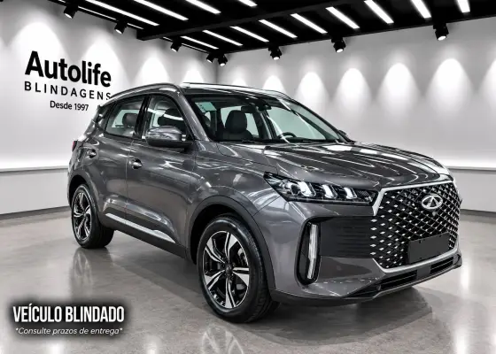 CAOA CHERY TIGGO 5x 1.5 VVT TURBO iFLEX SPORT CVT