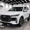 CAOA CHERY TIGGO 5x 1.5 VVT TURBO iFLEX SPORT CVT CAOA CHERY TIGGO 5x 1.5 VVT TURBO iFLEX SPORT CVT
