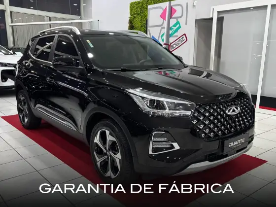 CAOA CHERY TIGGO 5x 1.5 VVT TURBO iFLEX SPORT CVT