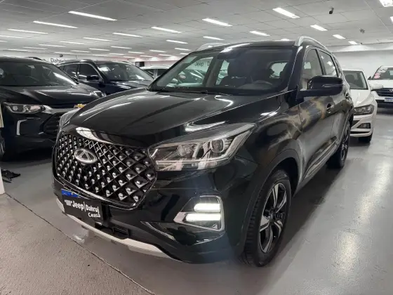 CAOA CHERY TIGGO 5x 1.5 VVT TURBO iFLEX SPORT CVT