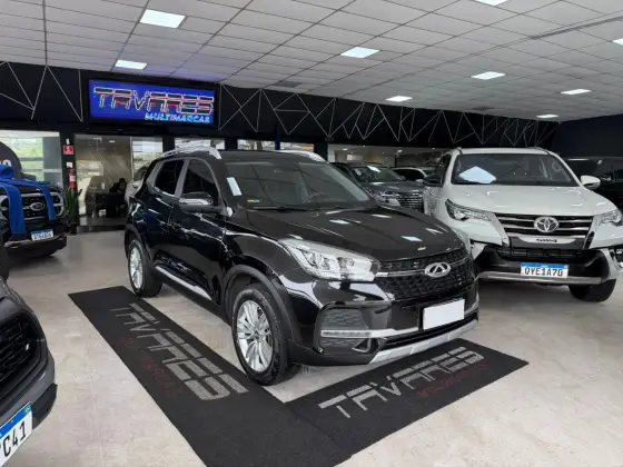 CAOA CHERY TIGGO 5x 1.5 VVT TURBO iFLEX T DCT