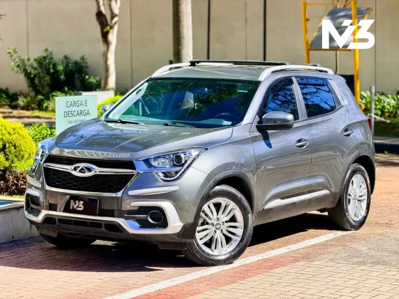 CAOA CHERY TIGGO 5x 1.5 VVT TURBO iFLEX T DCT