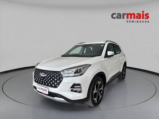 CAOA CHERY TIGGO 5x 1.5 VVT TURBO iFLEX SPORT CVT