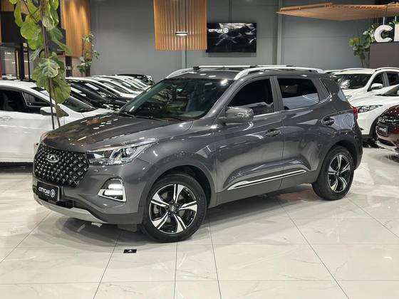 CAOA CHERY TIGGO 5x 1.5 VVT TURBO iFLEX SPORT CVT