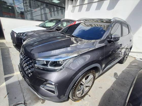 CAOA CHERY TIGGO 5x 1.5 VVT TURBO iFLEX SPORT CVT