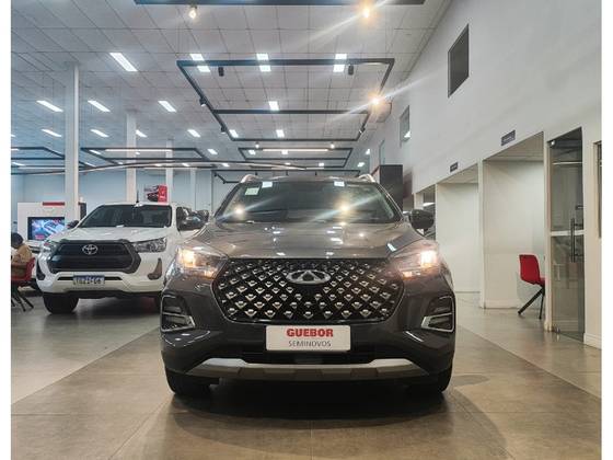 CAOA CHERY TIGGO 5x 1.5 VVT TURBO iFLEX SPORT CVT