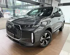 CAOA CHERY TIGGO 5x 1.5 VVT TURBO iFLEX SPORT CVT CAOA CHERY TIGGO 5x 1.5 VVT TURBO iFLEX SPORT CVT