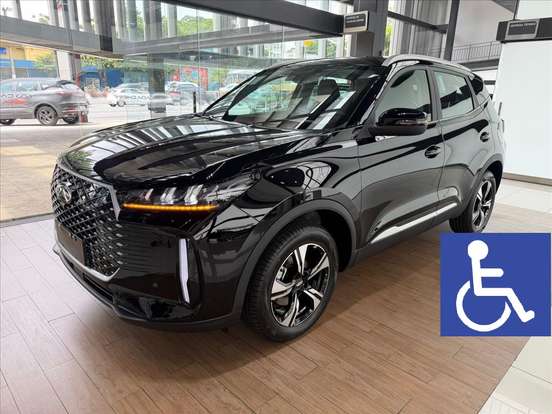 CAOA CHERY-TIGGO 5x-2026