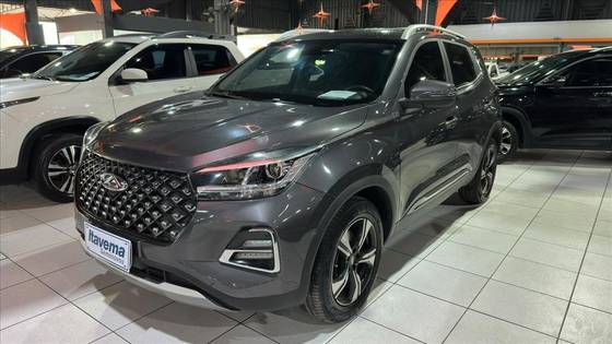CAOA CHERY TIGGO 5x 1.5 VVT TURBO iFLEX SPORT CVT