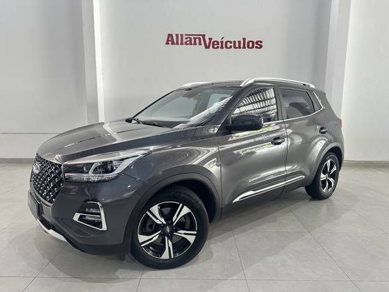 CAOA CHERY TIGGO 5x 1.5 VVT TURBO iFLEX SPORT CVT