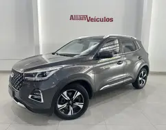 CAOA CHERY TIGGO 5x 1.5 VVT TURBO iFLEX SPORT CVT CAOA CHERY TIGGO 5x 1.5 VVT TURBO iFLEX SPORT CVT