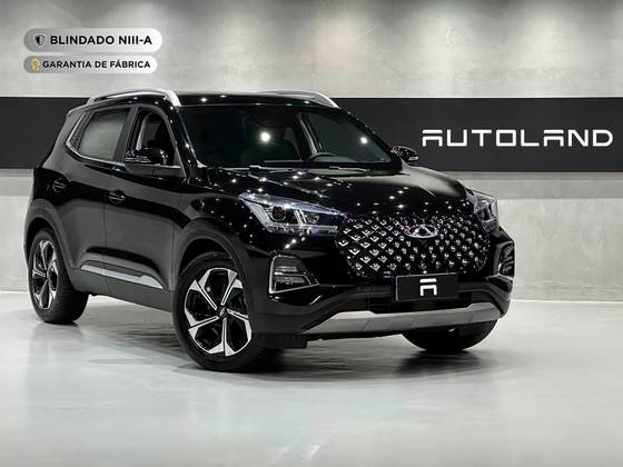 CAOA CHERY TIGGO 5x 1.5 VVT TURBO iFLEX SPORT CVT