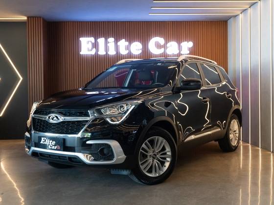 CAOA CHERY TIGGO 5x 1.5 VVT TURBO iFLEX T DCT