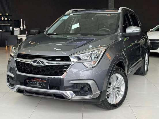 CAOA CHERY-TIGGO 5x-2019