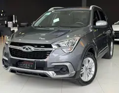 CAOA CHERY TIGGO 5x 1.5 VVT TURBO iFLEX T DCT CAOA CHERY TIGGO 5x 1.5 VVT TURBO iFLEX T DCT