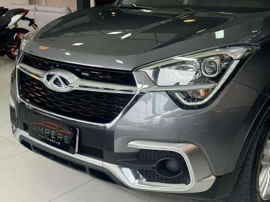 CAOA CHERY-TIGGO 5x-1.5 VVT TURBO iFLEX T DCT CAOA CHERY-TIGGO 5x-2019