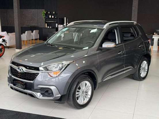 CAOA CHERY-TIGGO 5x-2019
