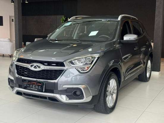 CAOA CHERY-TIGGO 5x-2019