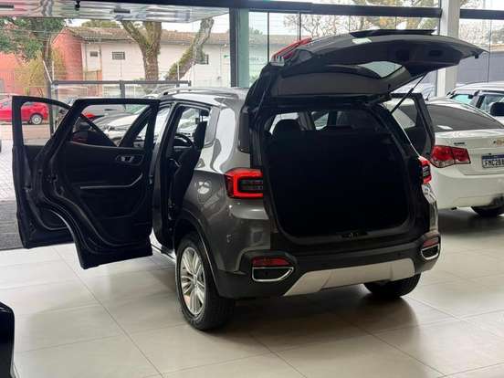 CAOA CHERY-TIGGO 5x-1.5 VVT TURBO iFLEX T DCT CAOA CHERY-TIGGO 5x-2019