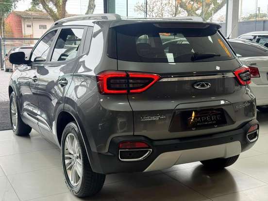 CAOA CHERY-TIGGO 5x-1.5 VVT TURBO iFLEX T DCT CAOA CHERY-TIGGO 5x-2019