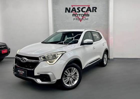 CAOA CHERY TIGGO 5x 1.5 VVT TURBO iFLEX T DCT