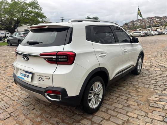 CAOA CHERY TIGGO 5x 1.5 VVT TURBO iFLEX T DCT