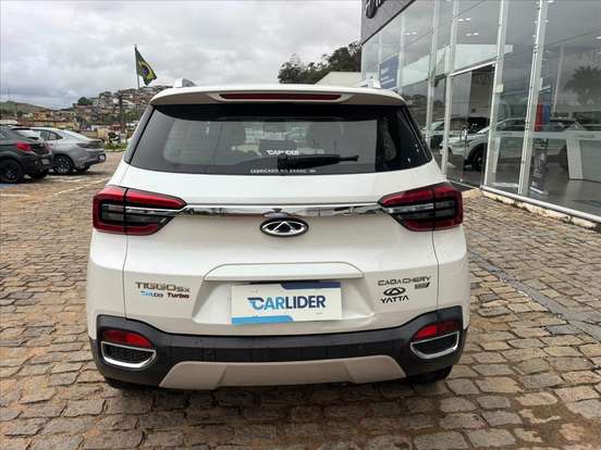 CAOA CHERY-TIGGO 5x-2020