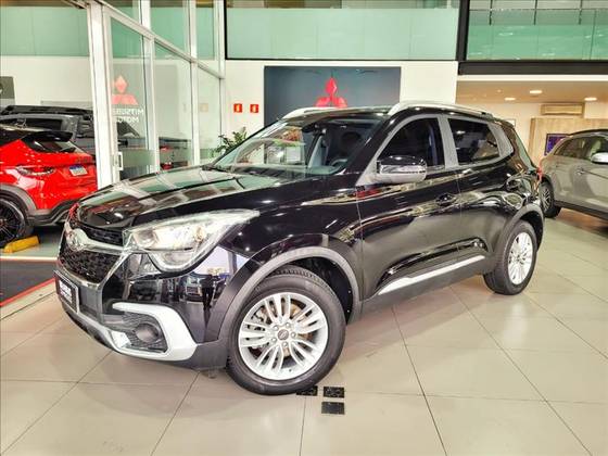 CAOA CHERY TIGGO 5x 1.5 VVT TURBO iFLEX T DCT