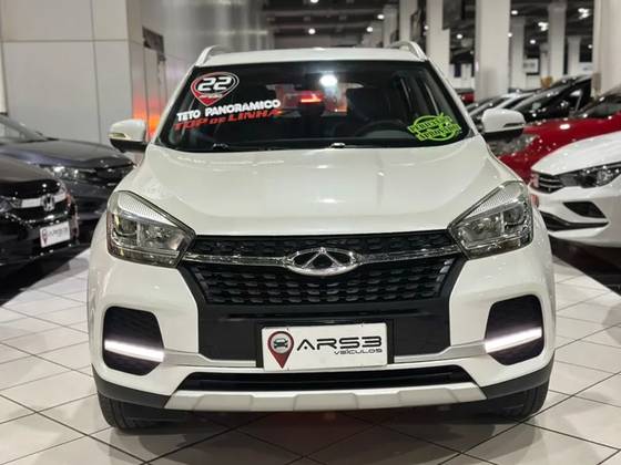 CAOA CHERY TIGGO 5x 1.5 VVT TURBO iFLEX T DCT
