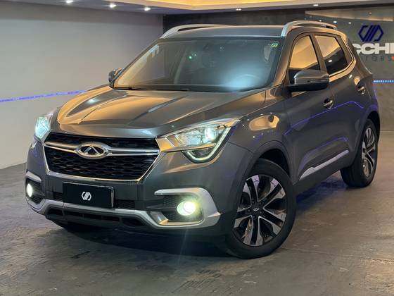 CAOA CHERY TIGGO 5x 1.5 VVT TURBO iFLEX TXS DCT