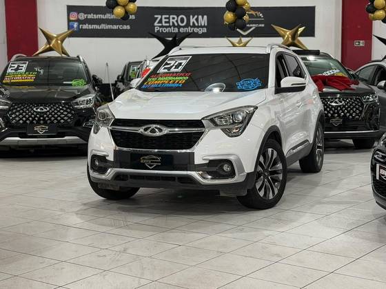 CAOA CHERY TIGGO 5x 1.5 VVT TURBO iFLEX TXS DCT