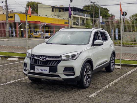 CAOA CHERY TIGGO 5x 1.5 VVT TURBO iFLEX TXS DCT