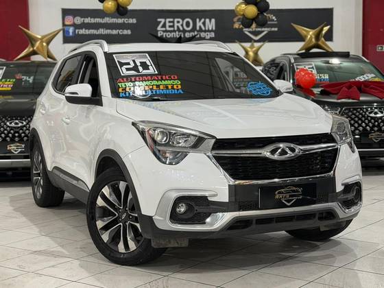 CAOA CHERY TIGGO 5x 1.5 VVT TURBO iFLEX TXS DCT