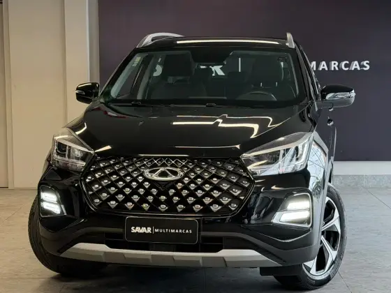 CAOA CHERY TIGGO 5X PRO 1.5 VVT TURBO iFLEX CVT