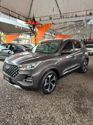 CAOA CHERY TIGGO 5X PRO 1.5 VVT TURBO iFLEX CVT