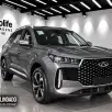 CAOA CHERY TIGGO 5X PRO 1.5 VVT TURBO iFLEX CVT CAOA CHERY TIGGO 5X PRO 1.5 VVT TURBO iFLEX CVT