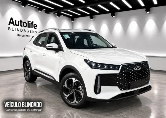 CAOA CHERY TIGGO 5X PRO 1.5 VVT TURBO iFLEX CVT