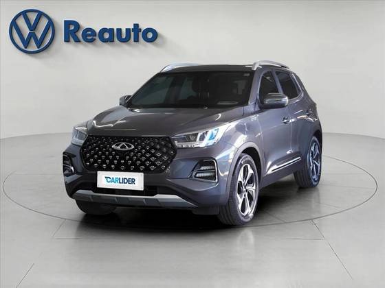 CAOA CHERY TIGGO 5X PRO 1.5 TCI FLEX HYBRID CVT