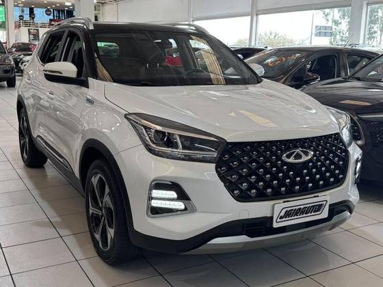 CAOA CHERY TIGGO 5X PRO 1.5 TCI FLEX HYBRID CVT