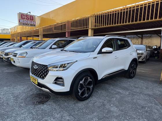 CAOA CHERY TIGGO 5X PRO 1.5 TCI FLEX HYBRID CVT