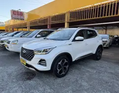 CAOA CHERY TIGGO 5X PRO 1.5 TCI FLEX HYBRID CVT CAOA CHERY TIGGO 5X PRO 1.5 TCI FLEX HYBRID CVT