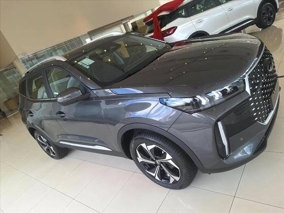 CAOA CHERY TIGGO 5X PRO 1.5 VVT TURBO iFLEX CVT